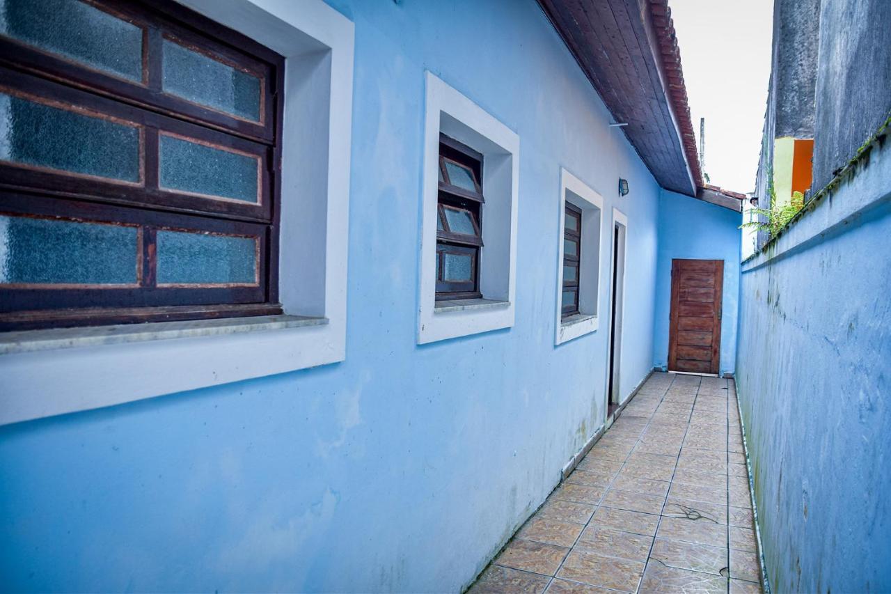 Otima Casa Com Wi-Fi A 350M Da Praia De Peruibe Sp מראה חיצוני תמונה