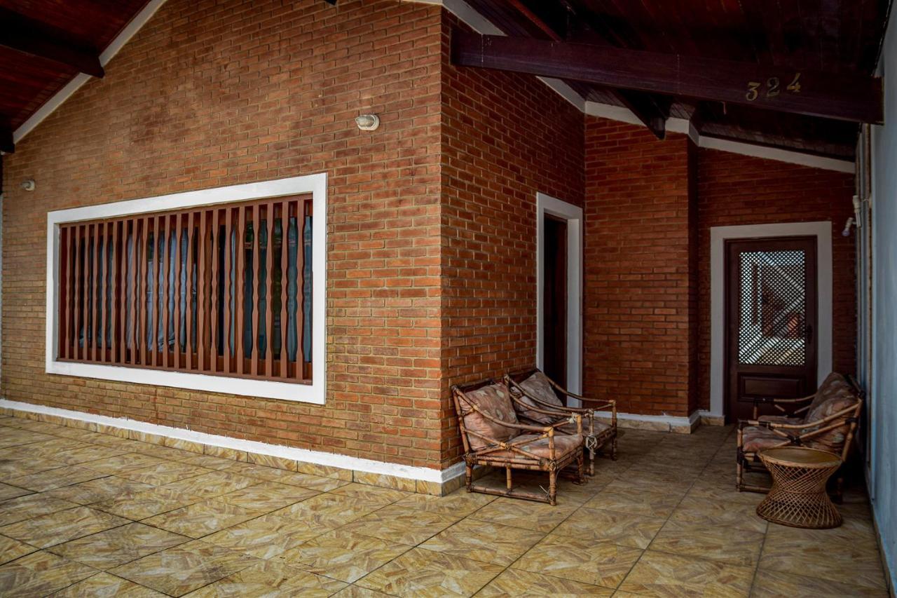 Otima Casa Com Wi-Fi A 350M Da Praia De Peruibe Sp מראה חיצוני תמונה
