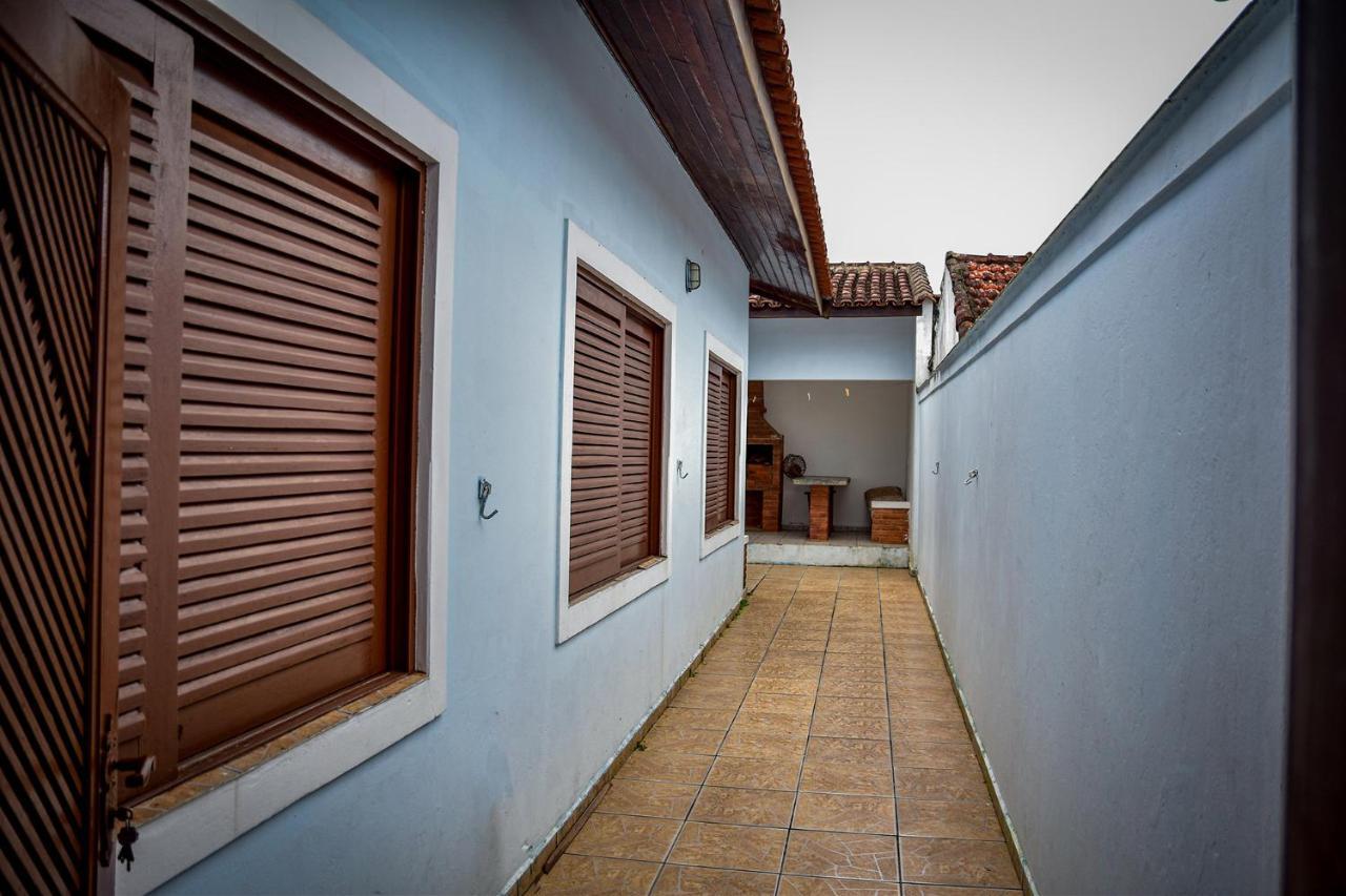 Otima Casa Com Wi-Fi A 350M Da Praia De Peruibe Sp מראה חיצוני תמונה